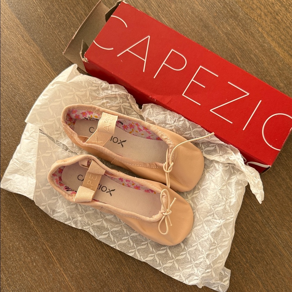 Capezio Ballet Shoes